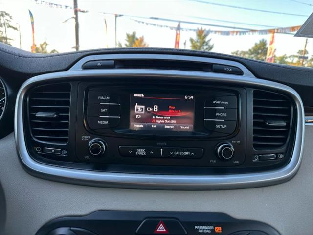 2016 Kia Sorento 2.4L LX