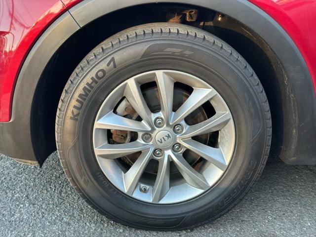 2016 Kia Sorento 2.4L LX