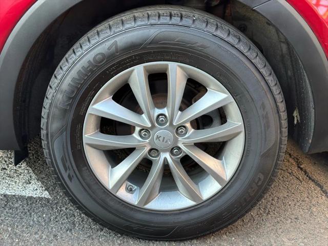 2016 Kia Sorento 2.4L LX