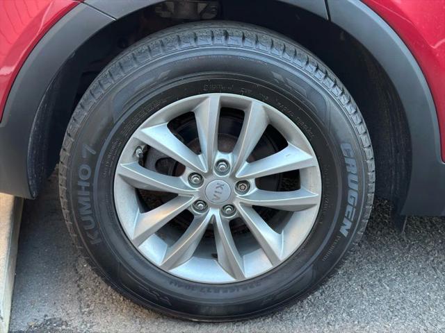2016 Kia Sorento 2.4L LX