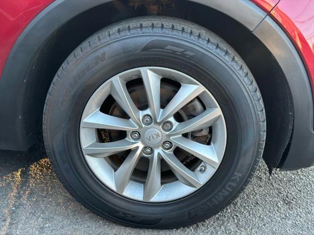2016 Kia Sorento 2.4L LX