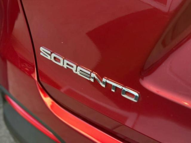 2016 Kia Sorento 2.4L LX