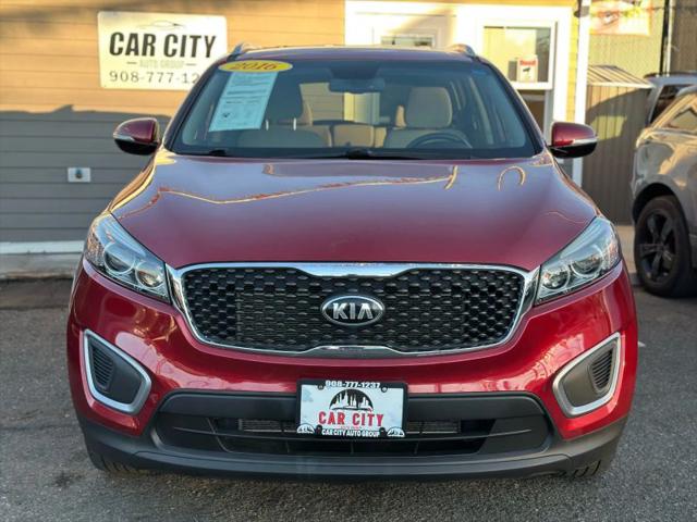 2016 Kia Sorento 2.4L LX