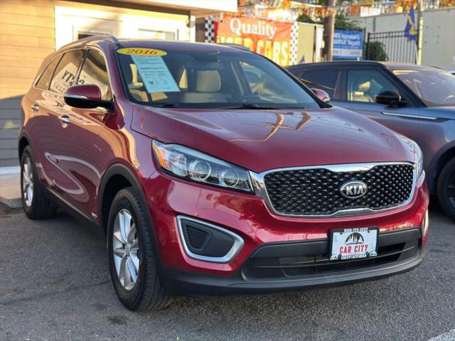 2016 Kia Sorento 2.4L LX