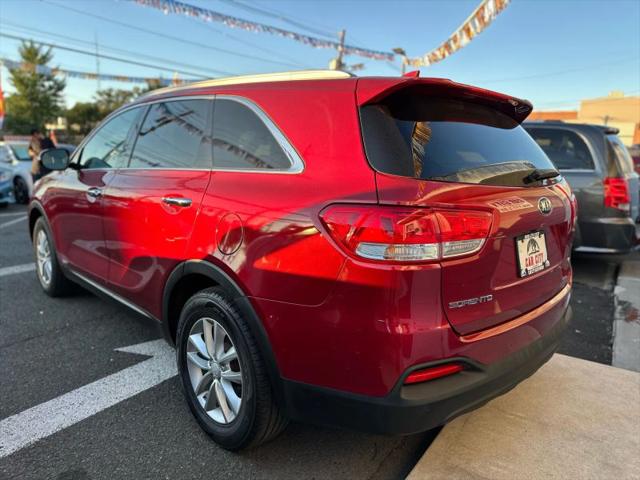 2016 Kia Sorento 2.4L LX