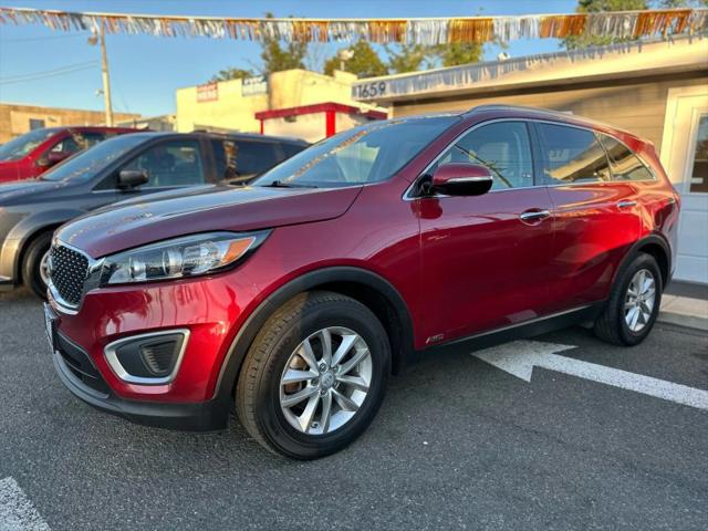 2016 Kia Sorento 2.4L LX