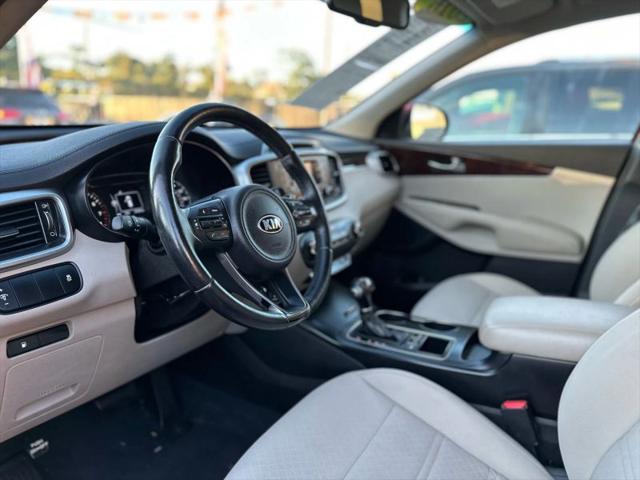 2016 Kia Sorento 2.4L LX