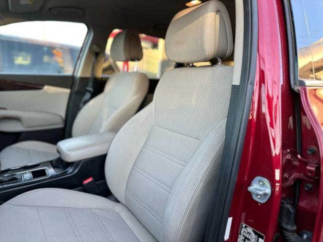 2016 Kia Sorento 2.4L LX