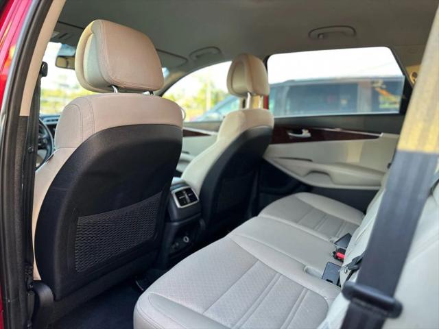 2016 Kia Sorento 2.4L LX