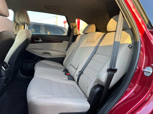 2016 Kia Sorento 2.4L LX