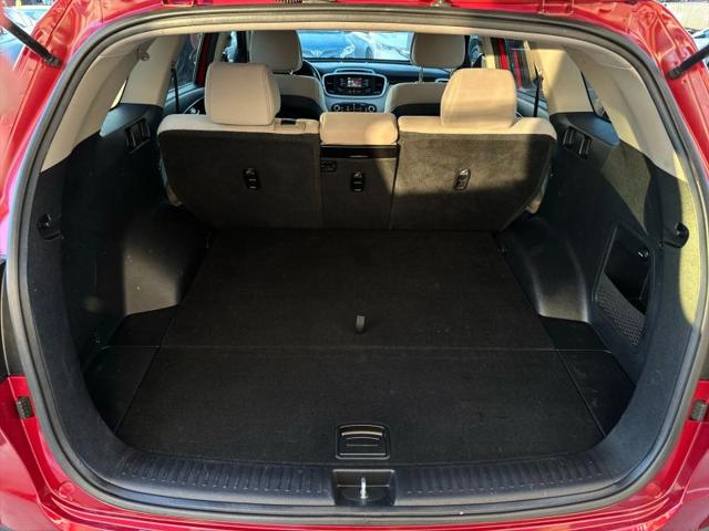 2016 Kia Sorento 2.4L LX
