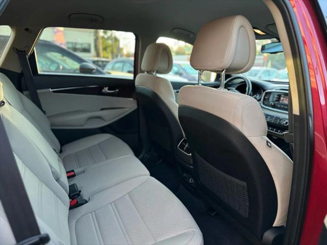 2016 Kia Sorento 2.4L LX