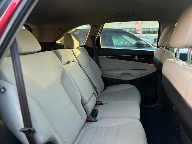 2016 Kia Sorento 2.4L LX