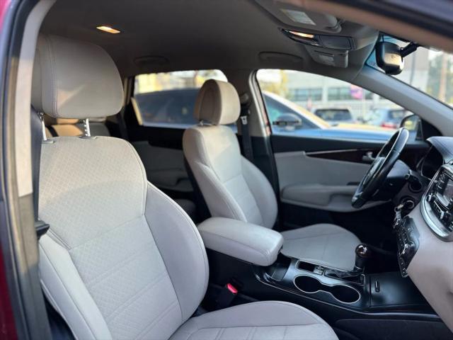 2016 Kia Sorento 2.4L LX