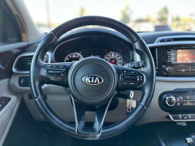 2016 Kia Sorento 2.4L LX