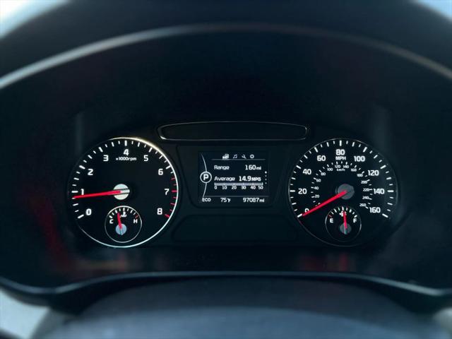 2016 Kia Sorento 2.4L LX