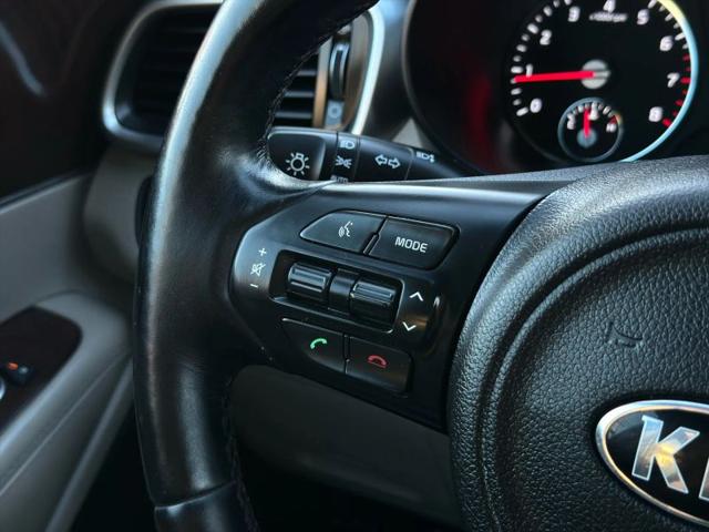 2016 Kia Sorento 2.4L LX