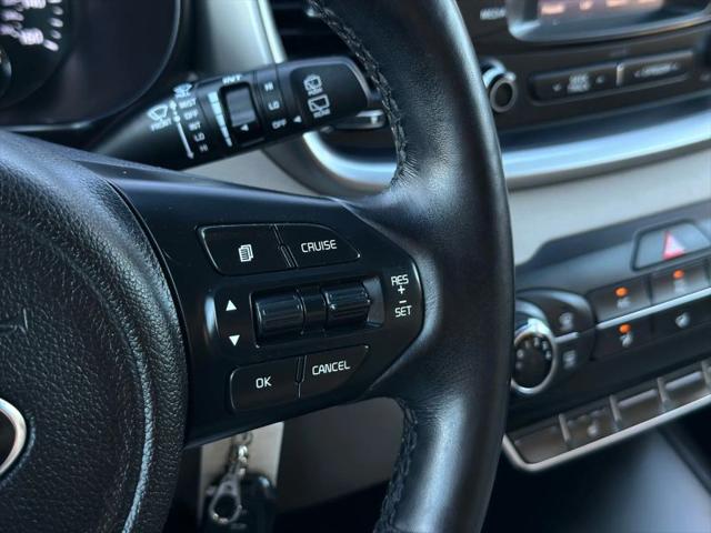 2016 Kia Sorento 2.4L LX