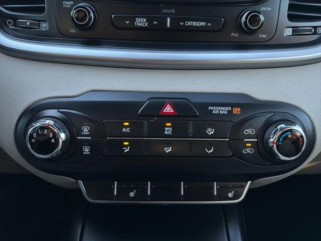 2016 Kia Sorento 2.4L LX