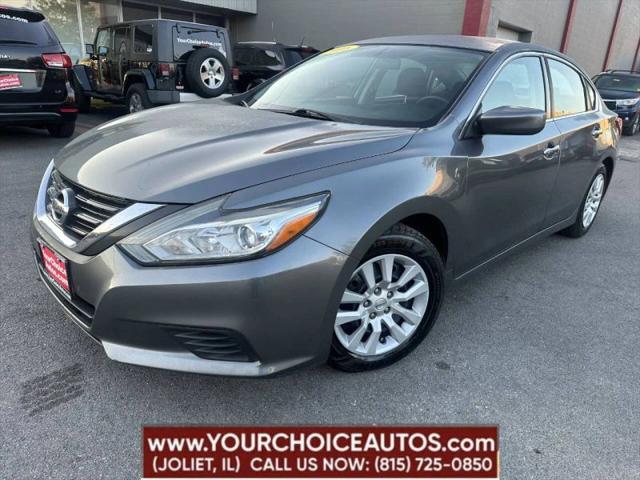 2016 Nissan Altima 2.5 S for sale in Joliet, IL