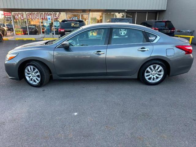 2016 Nissan Altima 2.5 S