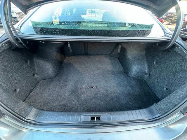 2016 Nissan Altima 2.5 S