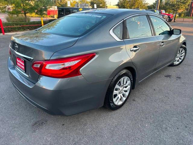 2016 Nissan Altima 2.5 S