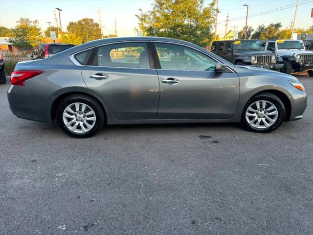 2016 Nissan Altima 2.5 S
