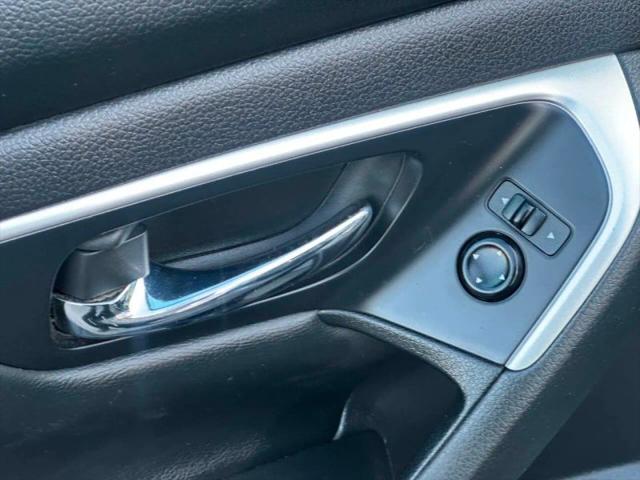 2016 Nissan Altima 2.5 S