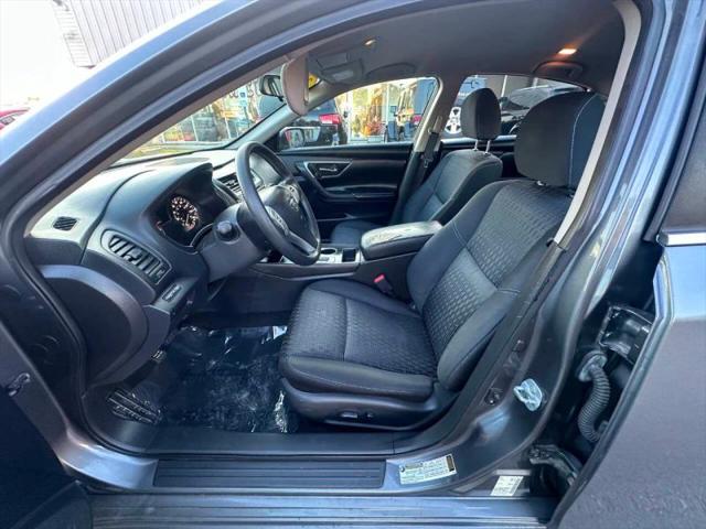 2016 Nissan Altima 2.5 S