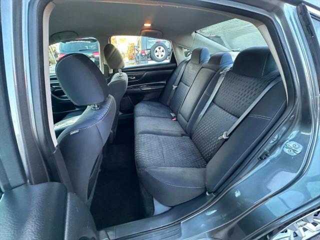 2016 Nissan Altima 2.5 S