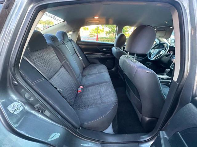 2016 Nissan Altima 2.5 S