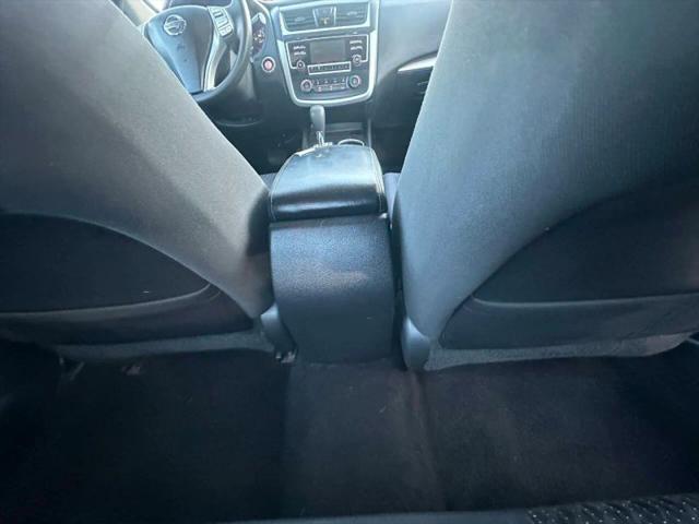 2016 Nissan Altima 2.5 S