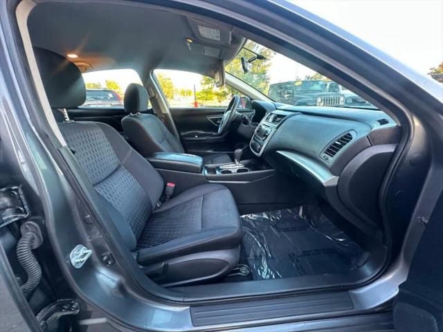 2016 Nissan Altima 2.5 S