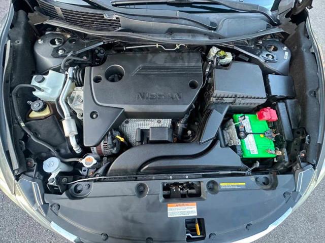 2016 Nissan Altima 2.5 S