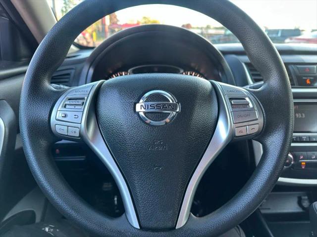 2016 Nissan Altima 2.5 S