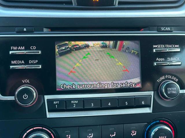 2016 Nissan Altima 2.5 S