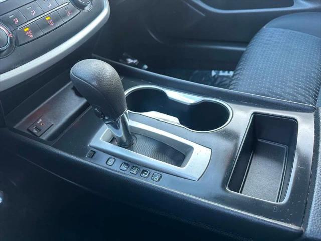 2016 Nissan Altima 2.5 S