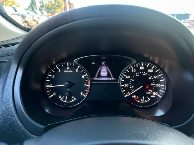 2016 Nissan Altima 2.5 S