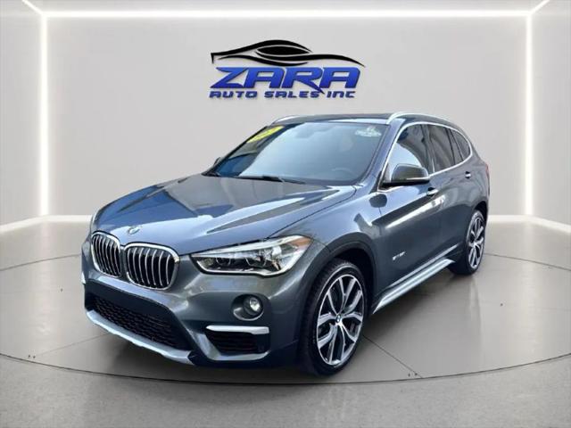 2017 BMW X1 sDrive28i