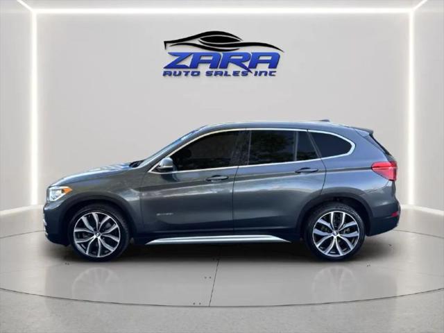 2017 BMW X1 sDrive28i