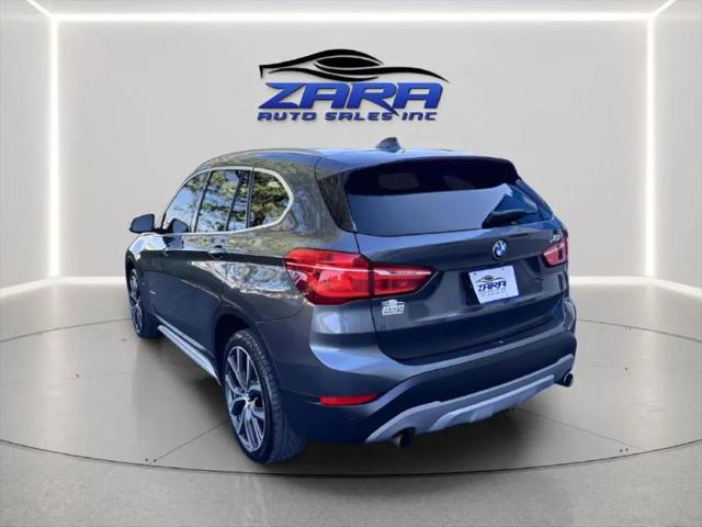 2017 BMW X1 sDrive28i