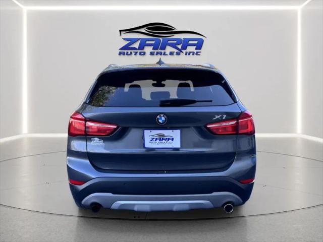 2017 BMW X1 sDrive28i