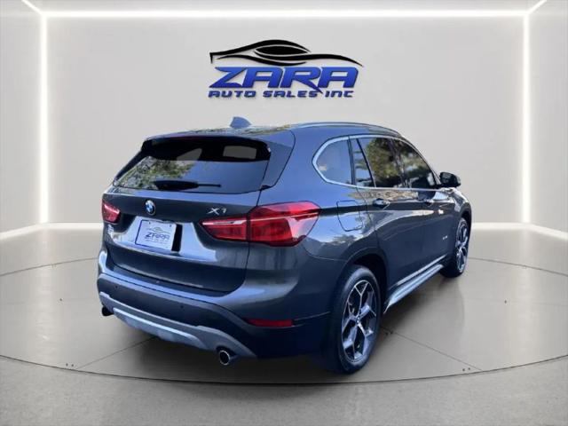 2017 BMW X1 sDrive28i