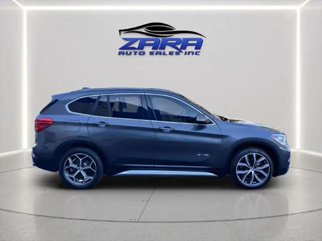 2017 BMW X1 sDrive28i