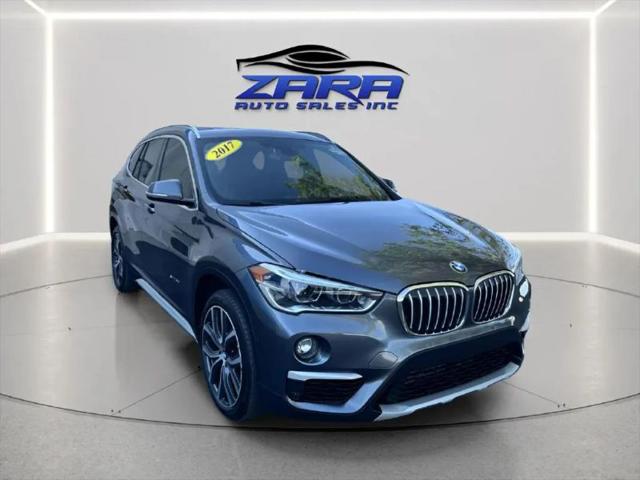 2017 BMW X1 sDrive28i