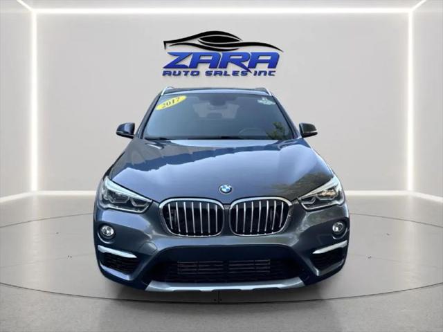 2017 BMW X1 sDrive28i