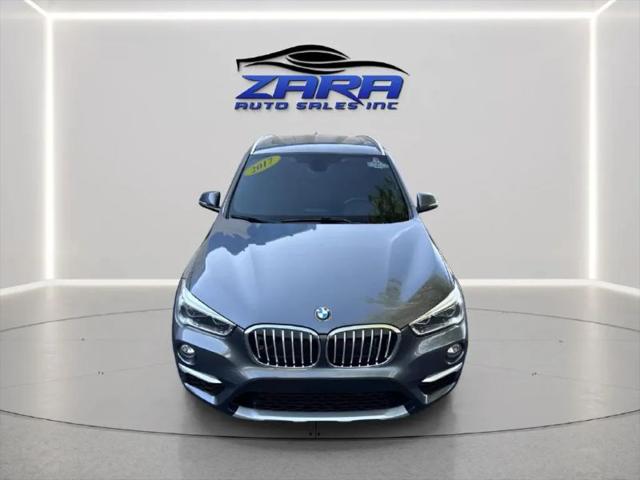 2017 BMW X1 sDrive28i
