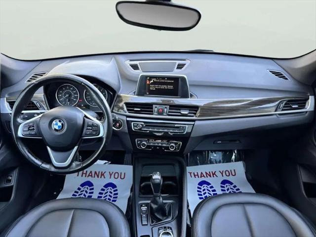 2017 BMW X1 sDrive28i