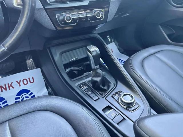 2017 BMW X1 sDrive28i